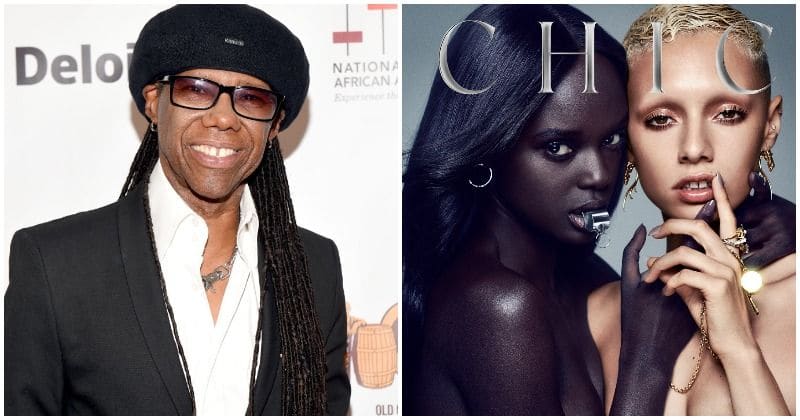 Nile Rodgers & CHIC announce 'It's About Time', perform lead single 'Boogie All Night' on Jools Holland: Watch