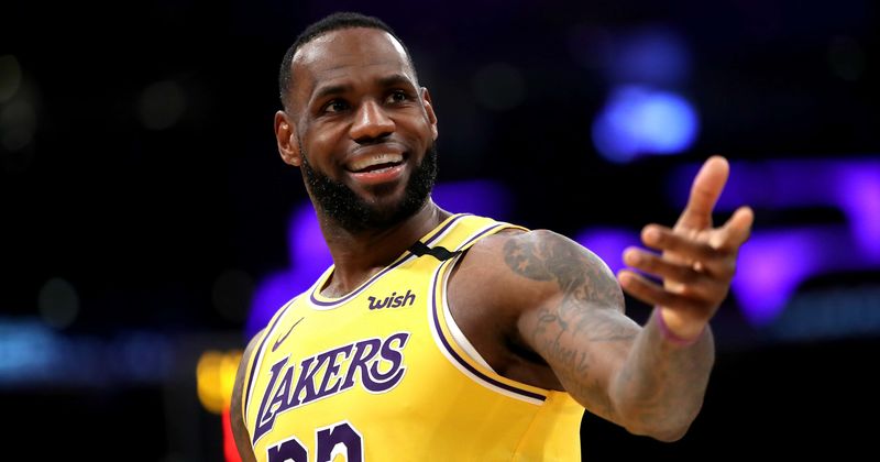 LeBron James to co-produce HBO documentary 'Student Athlete' on 'exploitative world' of college sports