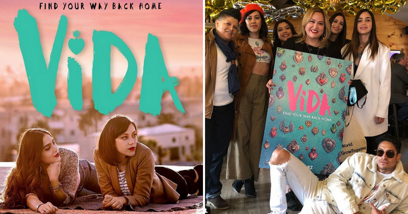 Starz gives go-ahead for second season of critically acclaimed series 'Vida'
