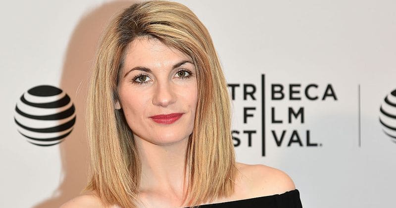 Jodie Whittaker to make Comic-Con appearance as 13th Doctor Who