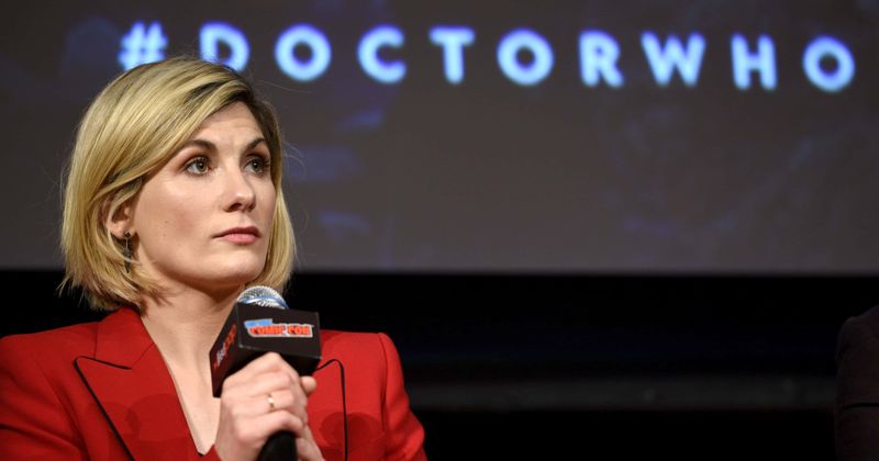 Jodie Whittaker to make Comic-Con appearance as 13th Doctor Who