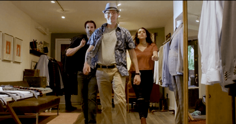 'Meant to be Broken' — A dark comedy which is full of its share of errors