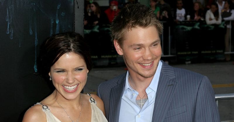 Sophia Bush claims she felt pressured into marrying 'One Tree Hill' star Chad Michael Murray