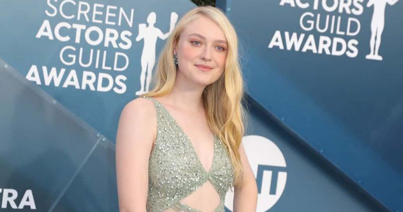 "I have to defend my life," says Dakota Fanning about growing up as a child actress
