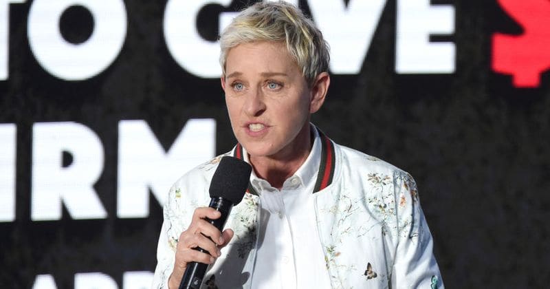 Ellen Degeneres to go on three-city, eight-night stand-up tour for Netflix special