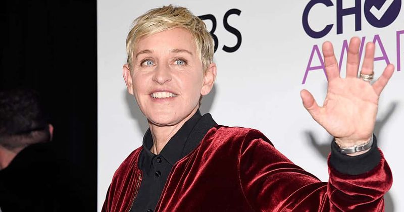 Ellen Degeneres to go on three-city, eight-night stand-up tour for Netflix special