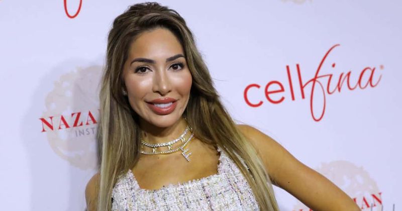 Farrah Abraham claims she was targeted during her Beverly Hills arrest because she's famous