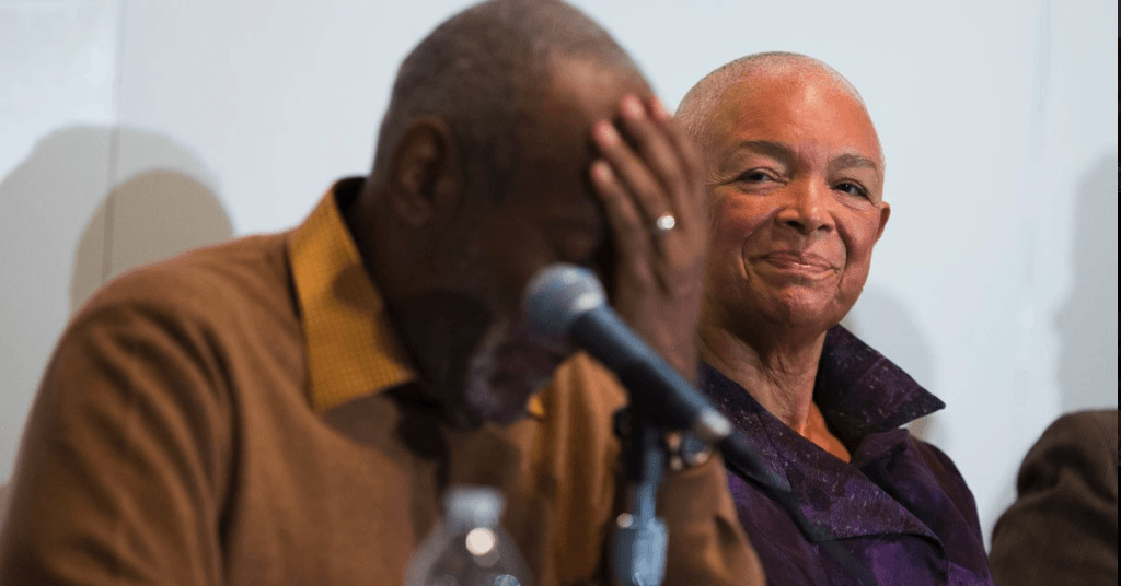 It was previously reported that Camille Cosby has moved out of their Pennsylvania mansion and moved into the couple’s home in Massachusetts. (Source: Twitter)