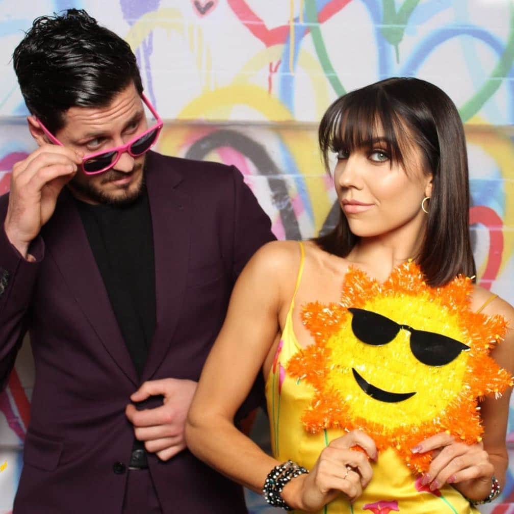 The couple admitted they were already thinking about starting a family (Instagram)