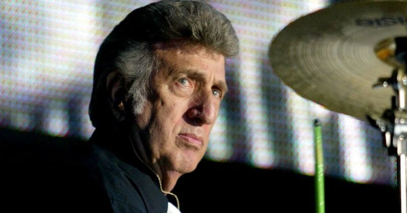 D.J. Fontana, longtime drummer for Elvis Presley, dies at 87