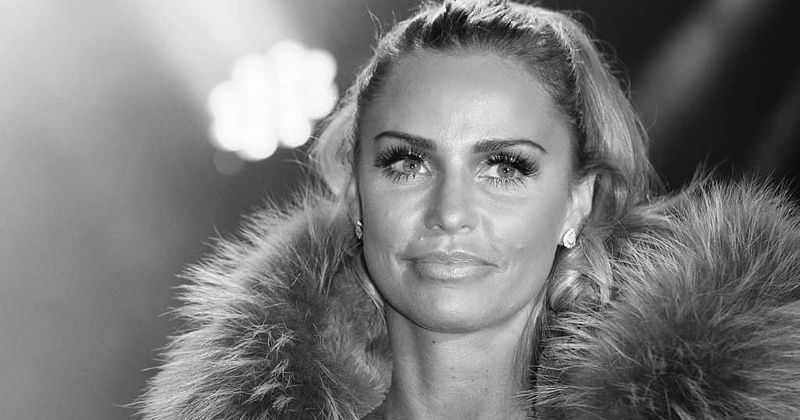 Katie Price admits kids Princess and Junior are living with Peter Andre to save them from any 'emotional upset'