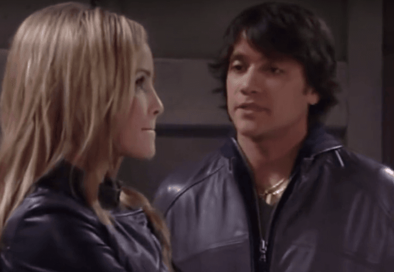 Dante and Lulu were a popular couple on the show. (YouTube)