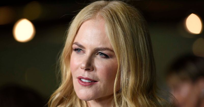 Nicole Kidman signs first-look deal with Amazon Studios for features, TV and digital content