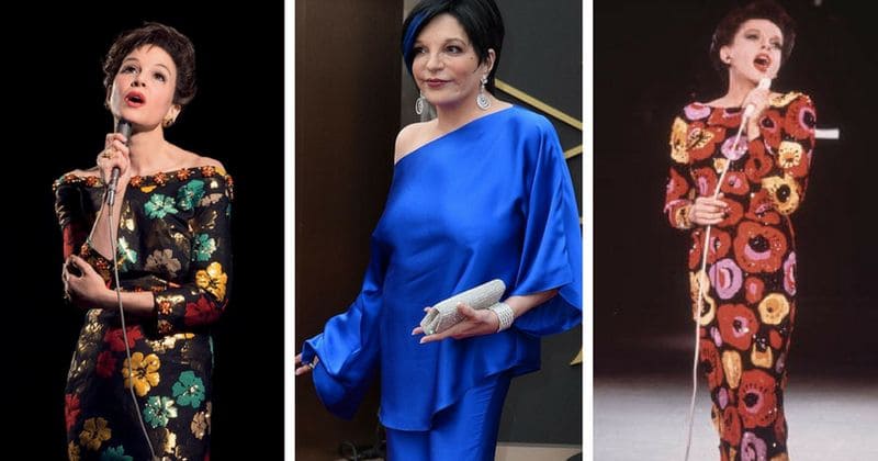 Liza Minnelli "does not approve nor sanction" Renee Zellweger playing the role of mom Judy Garland in upcoming film
