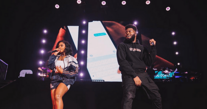 Khalid and Normani's Rick Ross remix of 'Love Lies' is out now