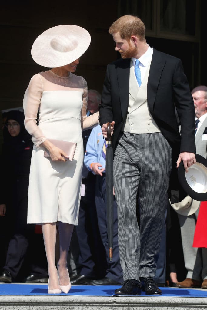 The pair will be heading for their royal tour (Photo by Chris Jackson/Chris Jackson/Getty Images)