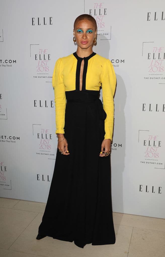 Adwoa Aboah (Photo by Tim P. Whitby/Tim P. Whitby/Getty Images)