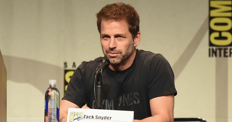 Unite the Seven: DC's Aquaman featuring seven underwater kingdoms is a nod to Zack Snyder's tagline?
