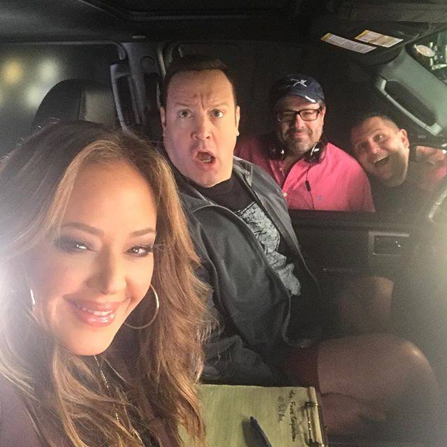 Cast of 'Kevin Can Wait' (Facebook)