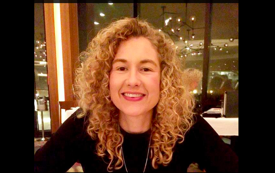 Radcliffe lost control of her vehicle and hit Lori Spangler (pictured) (Facebook)