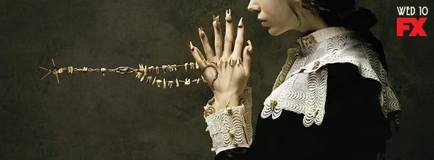 A still from American Horror Story (FX)