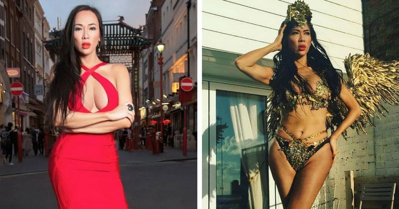 Transgender model who was ruthlessly mocked finally gets her own back in sizzling photoshoots