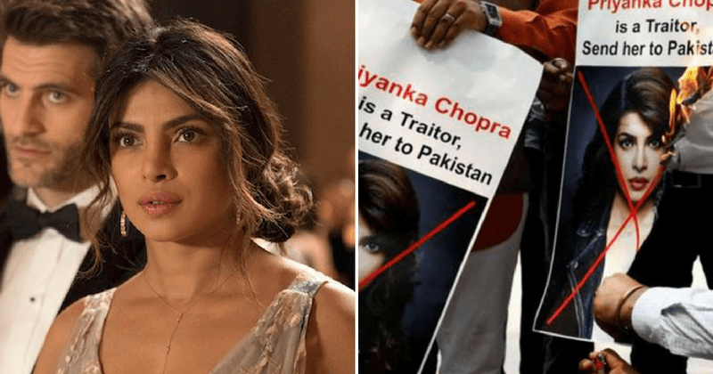 Quantico row: ABC and Priyanka Chopra have opened a Pandora's box by apologizing for the recent episode