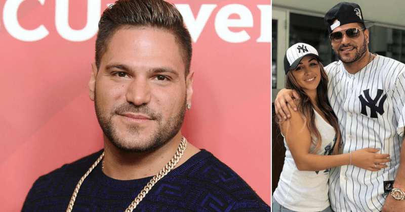 Jersey Shore's Ronnie breaks down over messy relationship with Jen Harley, claims she cheated on him