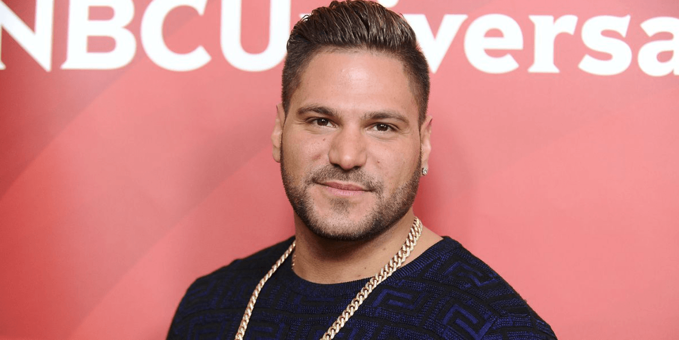 Ronnie Ortiz-Magro (Source: Twitter)