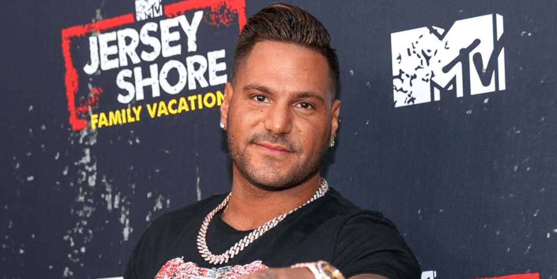 Ronnie Ortiz-Magro (Source: Twitter)