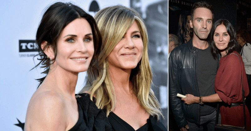 Courteney Cox to tie the knot with Snow Patrol's Johnny McDaid in Northern Ireland this weekend