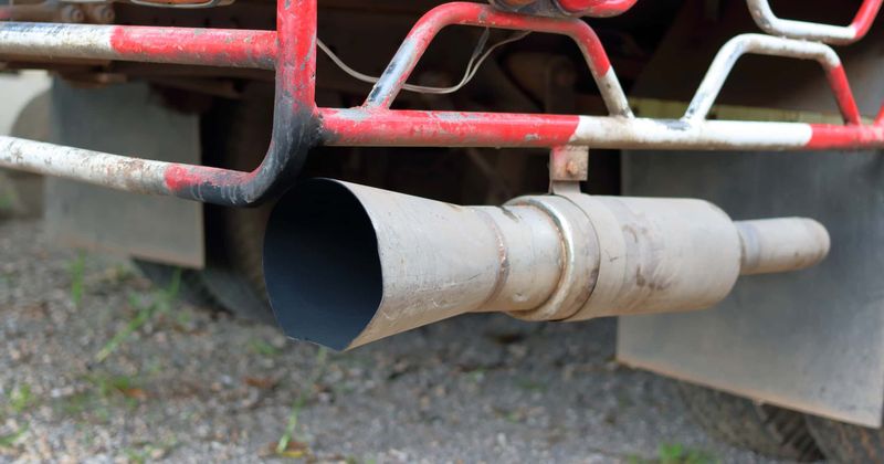 Girl who got her head stuck in truck tailpipe takes down trolls, proudly brands herself the 'tailpipe girl'