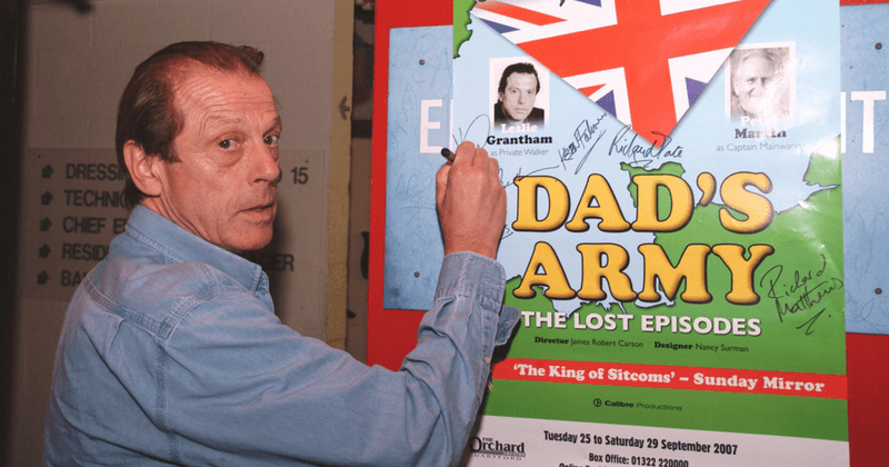 'EastEnders' star Leslie Grantham dies aged 71