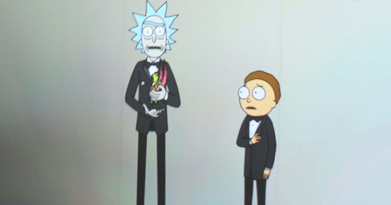 'Rick and Morty' co-creator Justin Roiland says production on season 4 has already begun