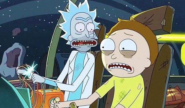 Season 4 of 'Rick and Morty' has begun production (Source: Twitter)