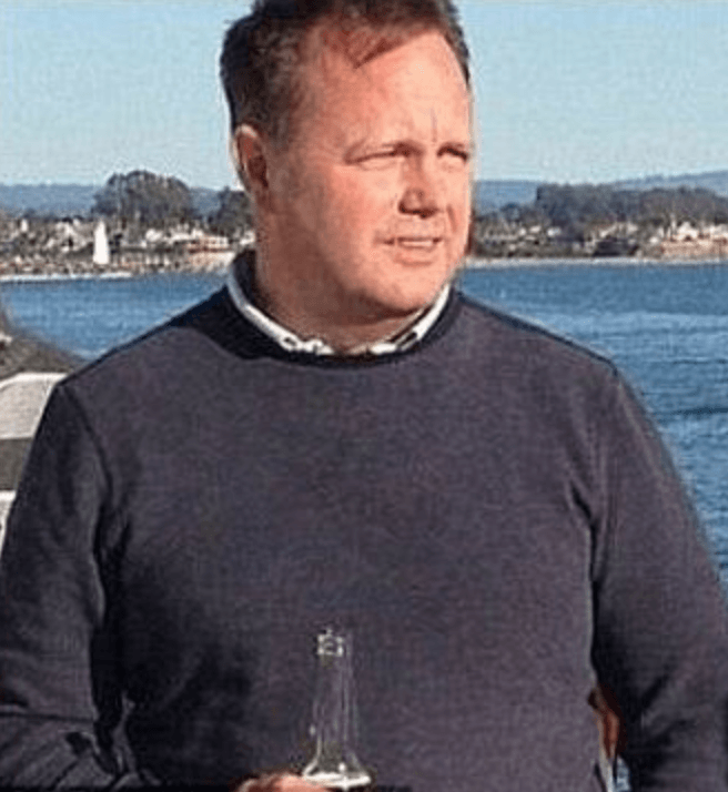 Father-of-five, Forrest Hayes (Twitter)