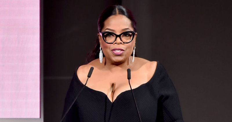 Oprah Winfrey strikes content deal with Apple TV to "connect with audiences around the world”