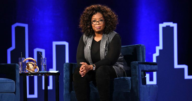Oprah Winfrey strikes content deal with Apple TV to "connect with audiences around the world”