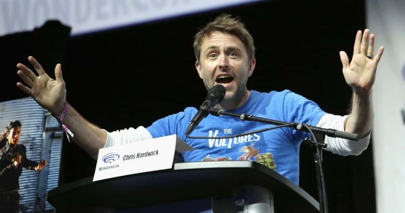 Chris Hardwick denies accusations of emotional and sexual abuse by ex-girlfriend Chloe Dykstra