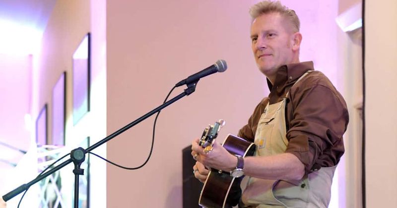 Rory Feek's struggle with accepting his daughter's sexuality, "My job is to love her even when it’s hard”
