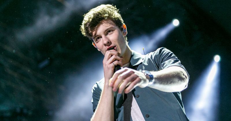 Shawn Mendes releases new version of 'In My Blood' to support Portugal in the World Cup