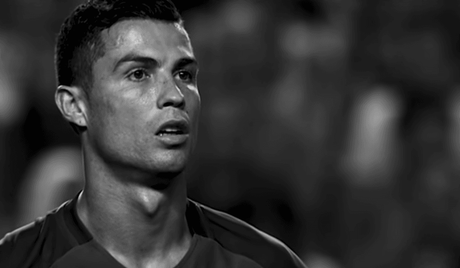 As a one-man army, Portugal is driven by Ronaldo's spirit. (YouTube)
