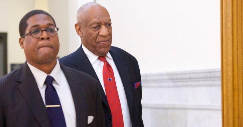 Desperate for a win: Bill Cosby fires legal team after jury finds him guilty on all counts in the sexual assault trial