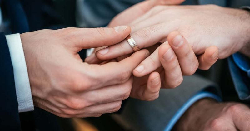 First gay wedding in the royal family: Lord Ivan Mountbatten will be given away by his ex-wife Penny at the ceremony