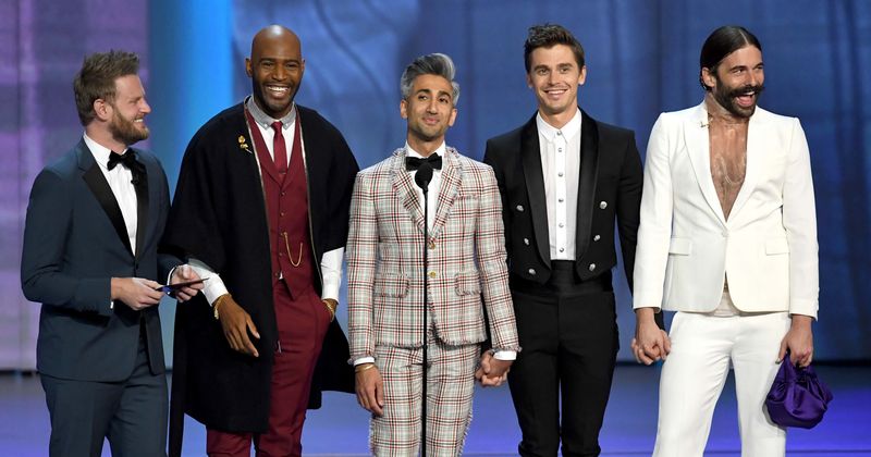 Queer Eye's food and wine expert Antoni reveals who he thought was the toughest to transform in season 1