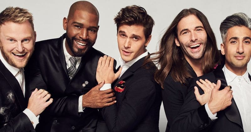Queer Eye's food and wine expert Antoni reveals who he thought was the toughest to transform in season 1