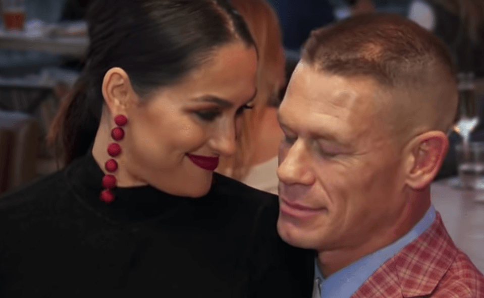 More than their love, the couple's first priority is their career. (YouTube)