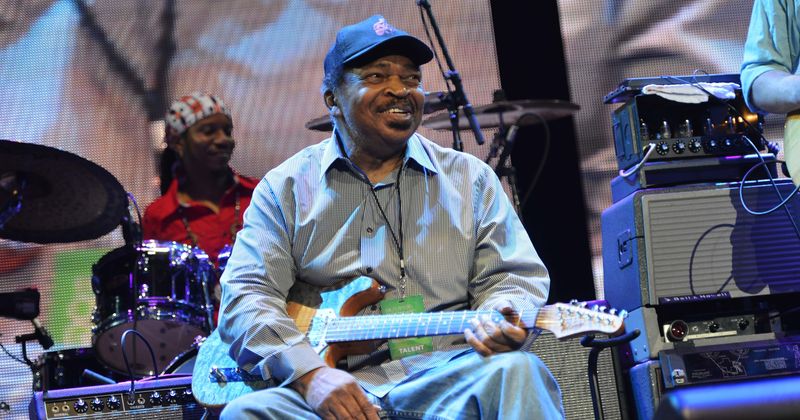 Blues Brothers' guitarist Matt 'Guitar' Murphy dies at 88