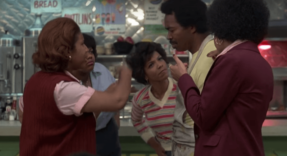 It was in 'Blue Brothers' that Aretha Franklin came up with the iconic performance of 'Think'. (YouTube)