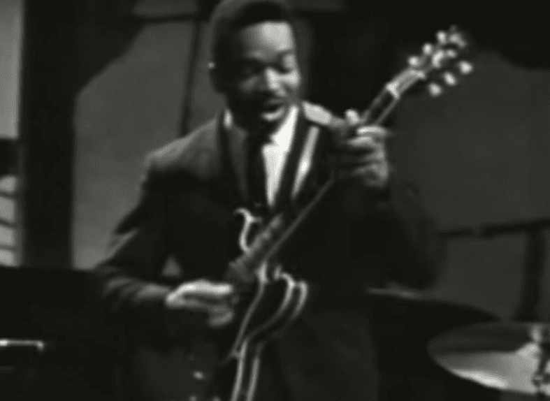 Matt "Guitar" Murphy was one of the pioneers of Blues in the 40s and 50s. (YouTube)